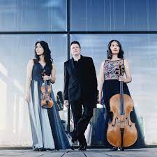 <em>Classical Convergence</em>: Trio Con Brio Copenhagen