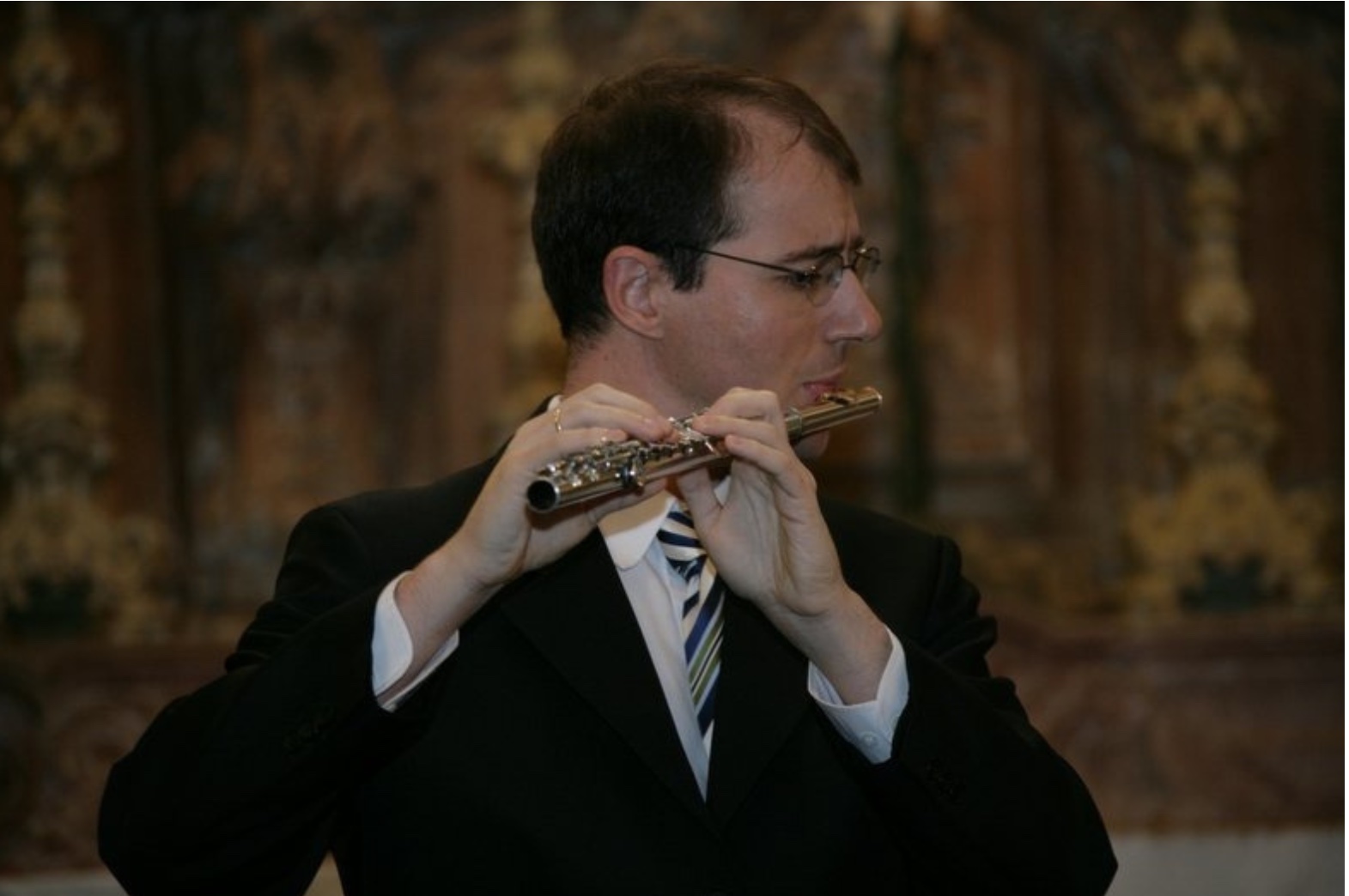 <em>Guest Artist Concert</em>: Dr. Antonio Carlos Guimarães, Flute / <strong>FREE</strong>