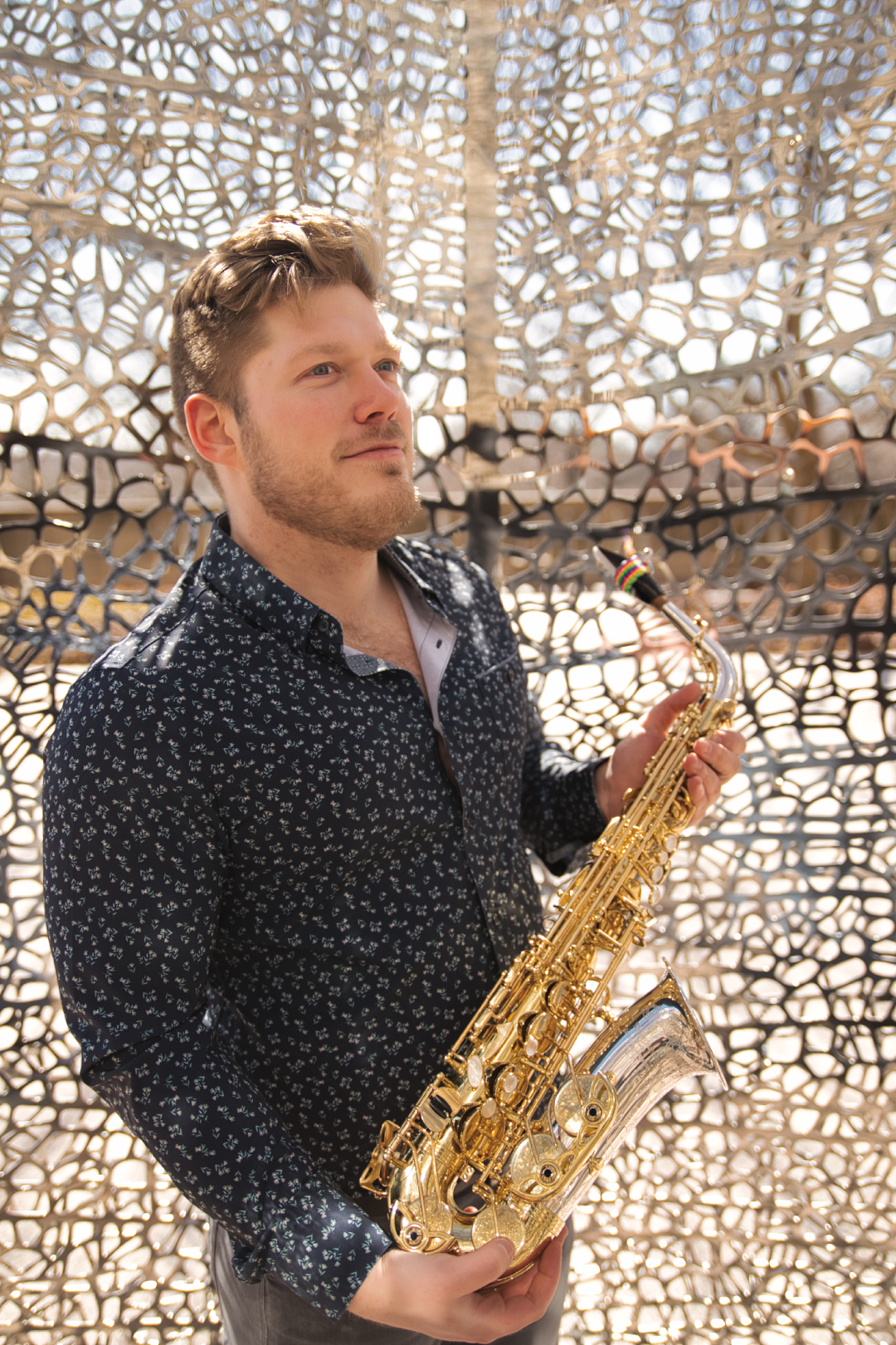 <em>Guest Artist Concert:</em> Nicholas May, Saxophone / Free