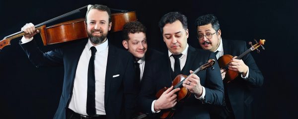Beo String Quartet Promotional Photo