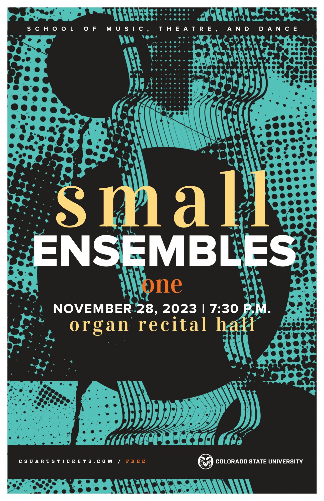 Small Ensemble #1 /FREE