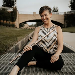 Dr. Megan Lanz promotional photo