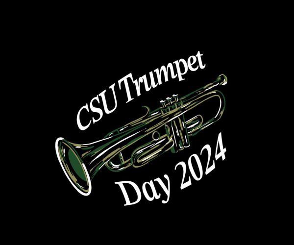 2024 CSU Trumpet Day graphic