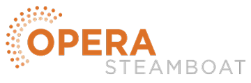 Opera Steamboat Logo
