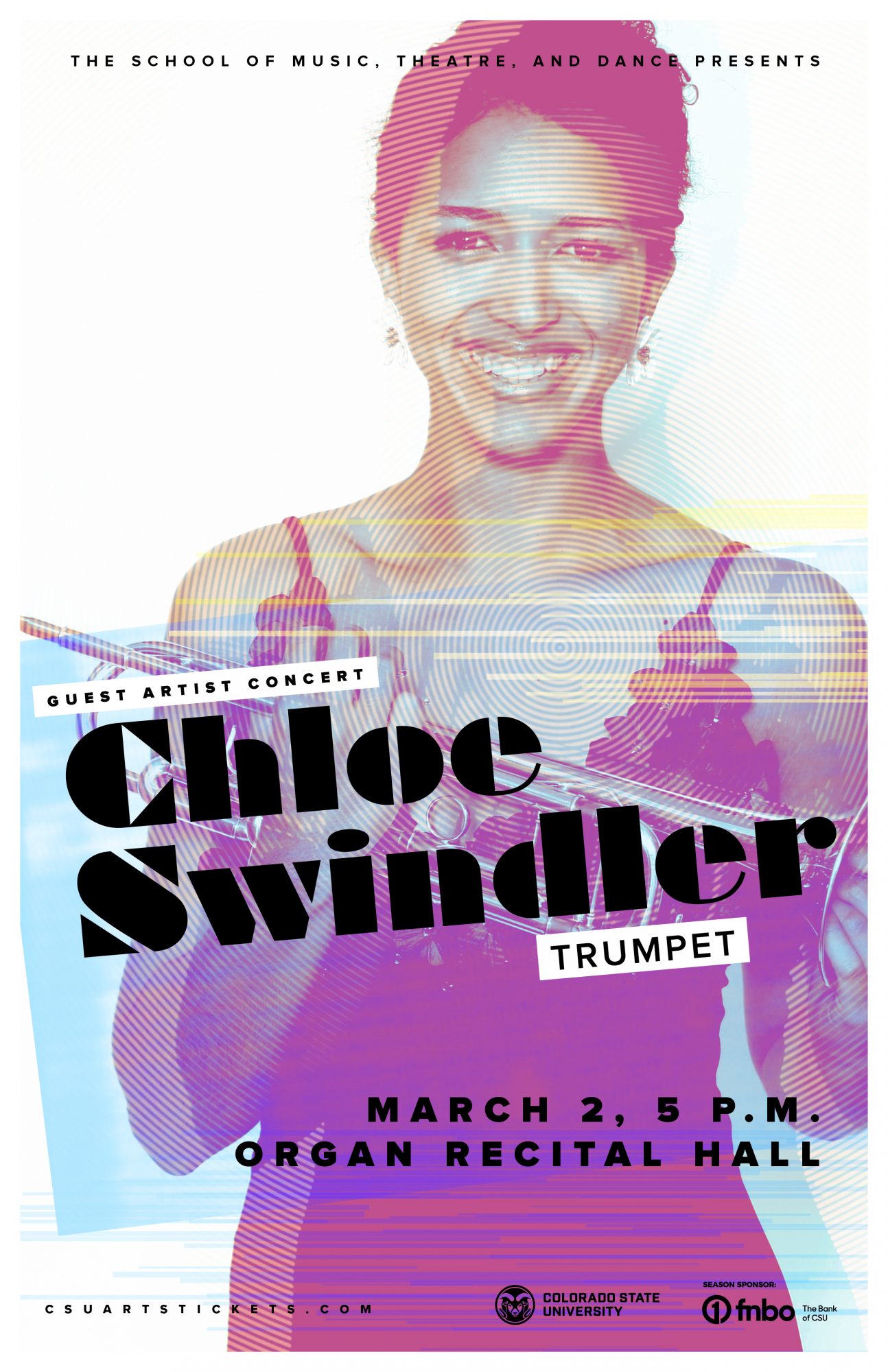 <em>Guest Artist Concert:</em> Chloe Swindler, Trumpet / FREE