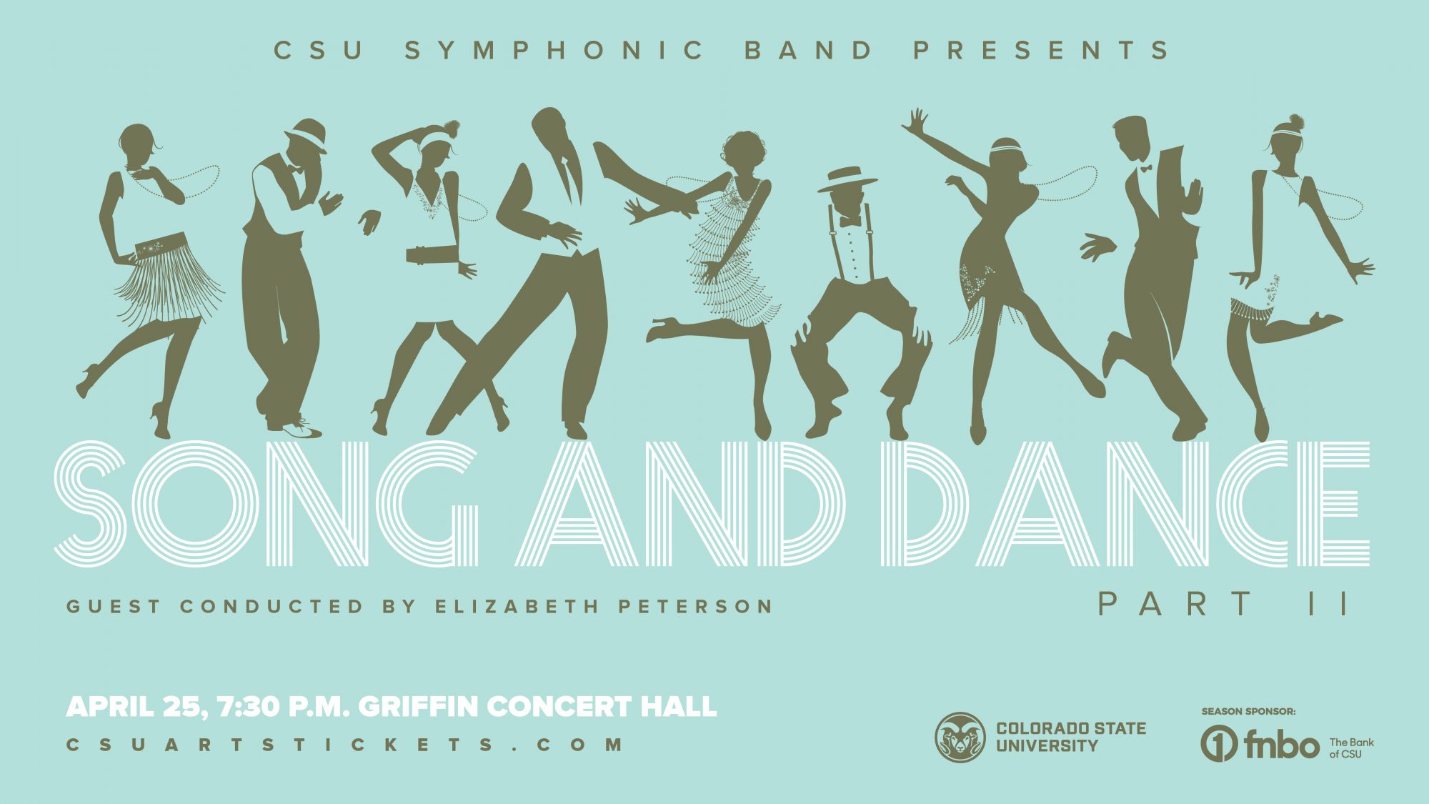 Symphonic Band Concert: <em>Song and Dance Part II</em>