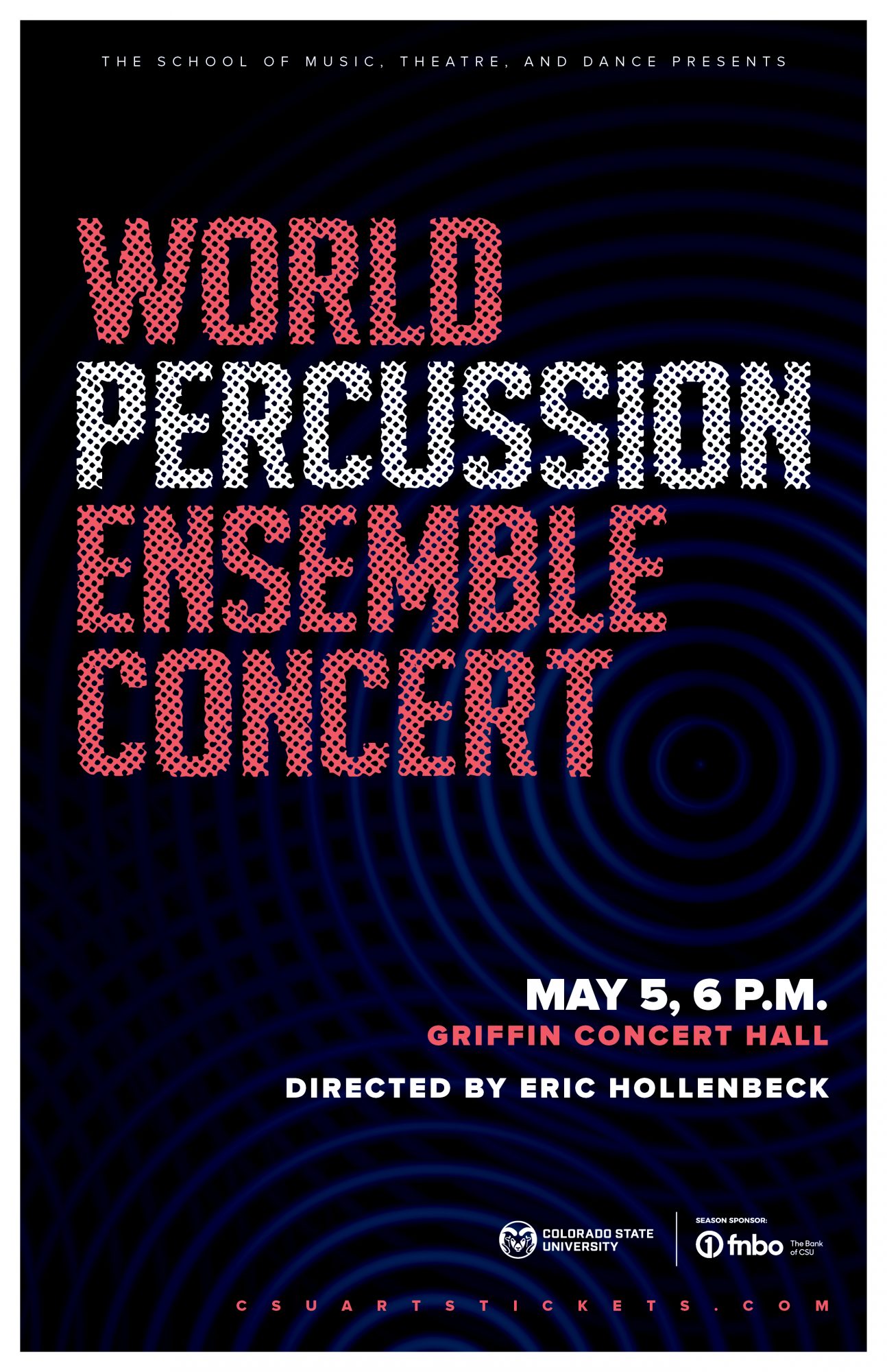World Percussion Ensemble Concert