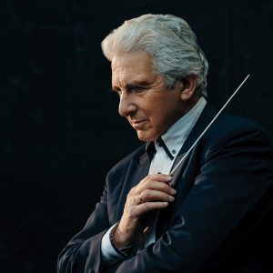 Peter Oundjian, Principal Conductor for the Colorado Symphony promotional photo