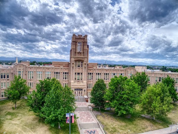 Denver West High School