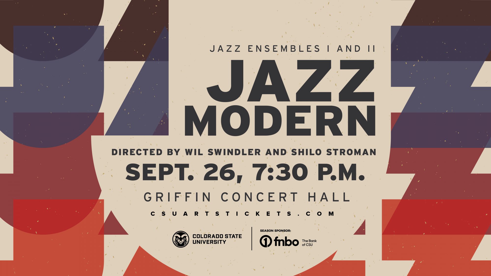 Jazz Ensembles Concert: <em>Jazz Modern</em>