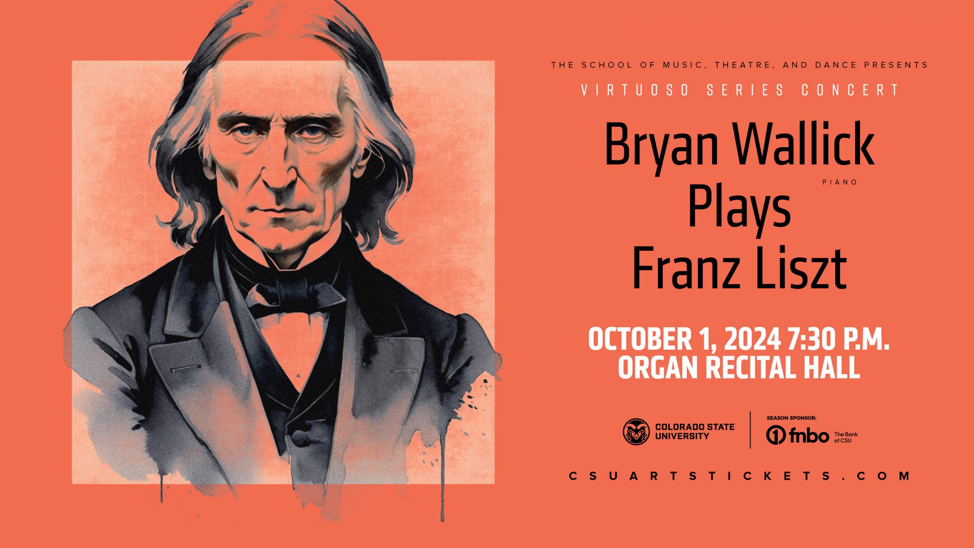 <em>Virtuoso Series</em>: Bryan Wallick, Piano <em>Bryan Wallick Plays Franz Liszt </em>
