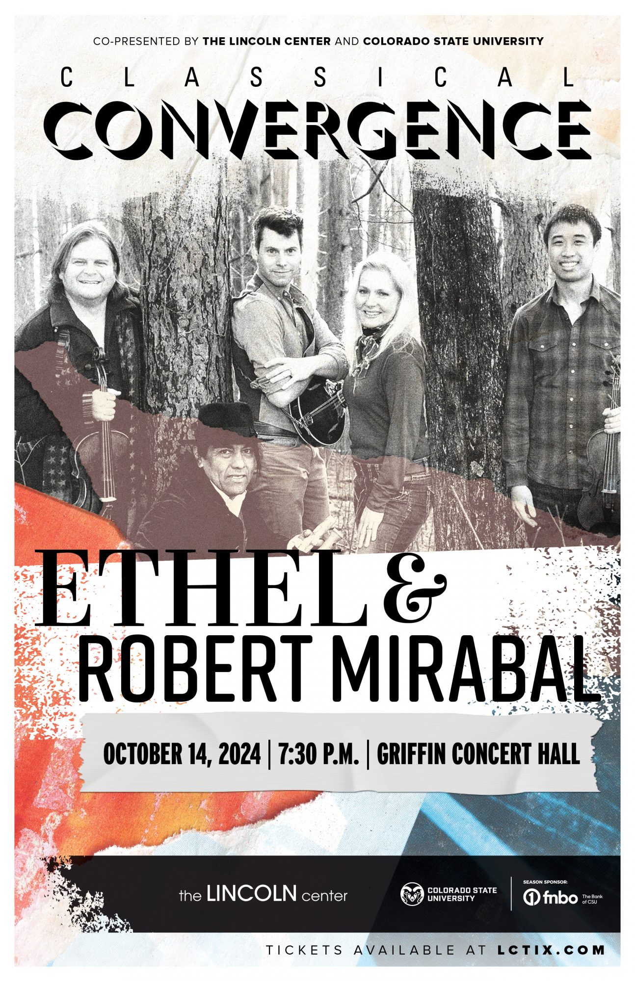 <em>Classical Convergence Series:</em> ETHEL & Robert Mirabal