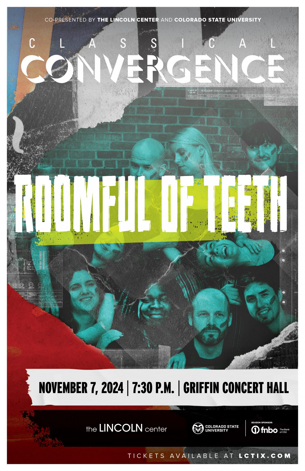 <em>Classical Convergence Series:</em> Roomful of Teeth