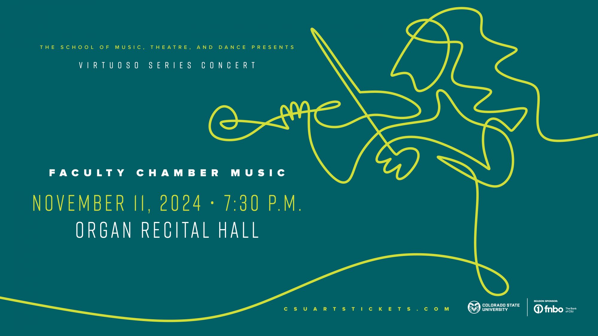 <em>Virtuoso Series</em>: Faculty Chamber Music