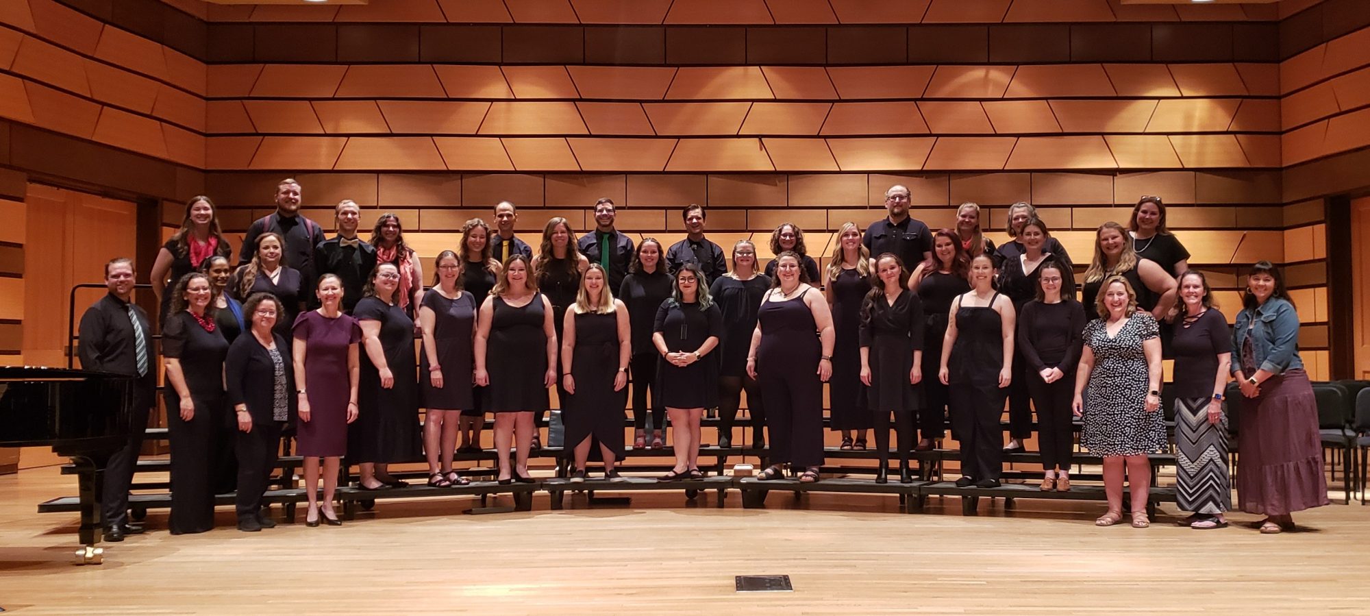 Choir Concert presented by the 2024 Colorado Kodály Institute / FREE