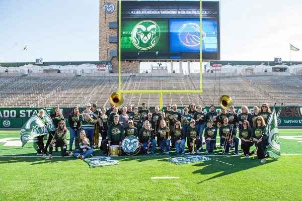 2023 Alumni Band members