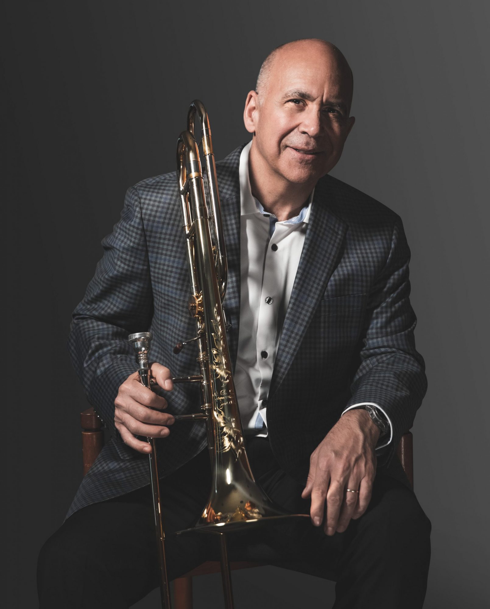 Masterclass with Joseph Alessi, Trombone / FREE