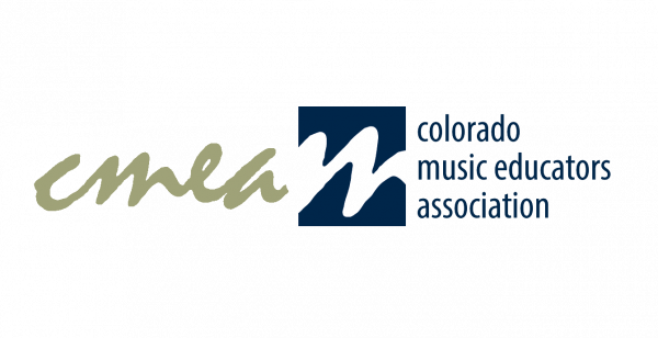 Colorado Music Educators Association CMEA logo