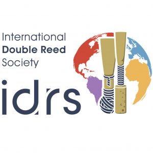 International Double Reed Society logo