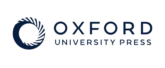 Oxford University Press Logo, Text next to large O