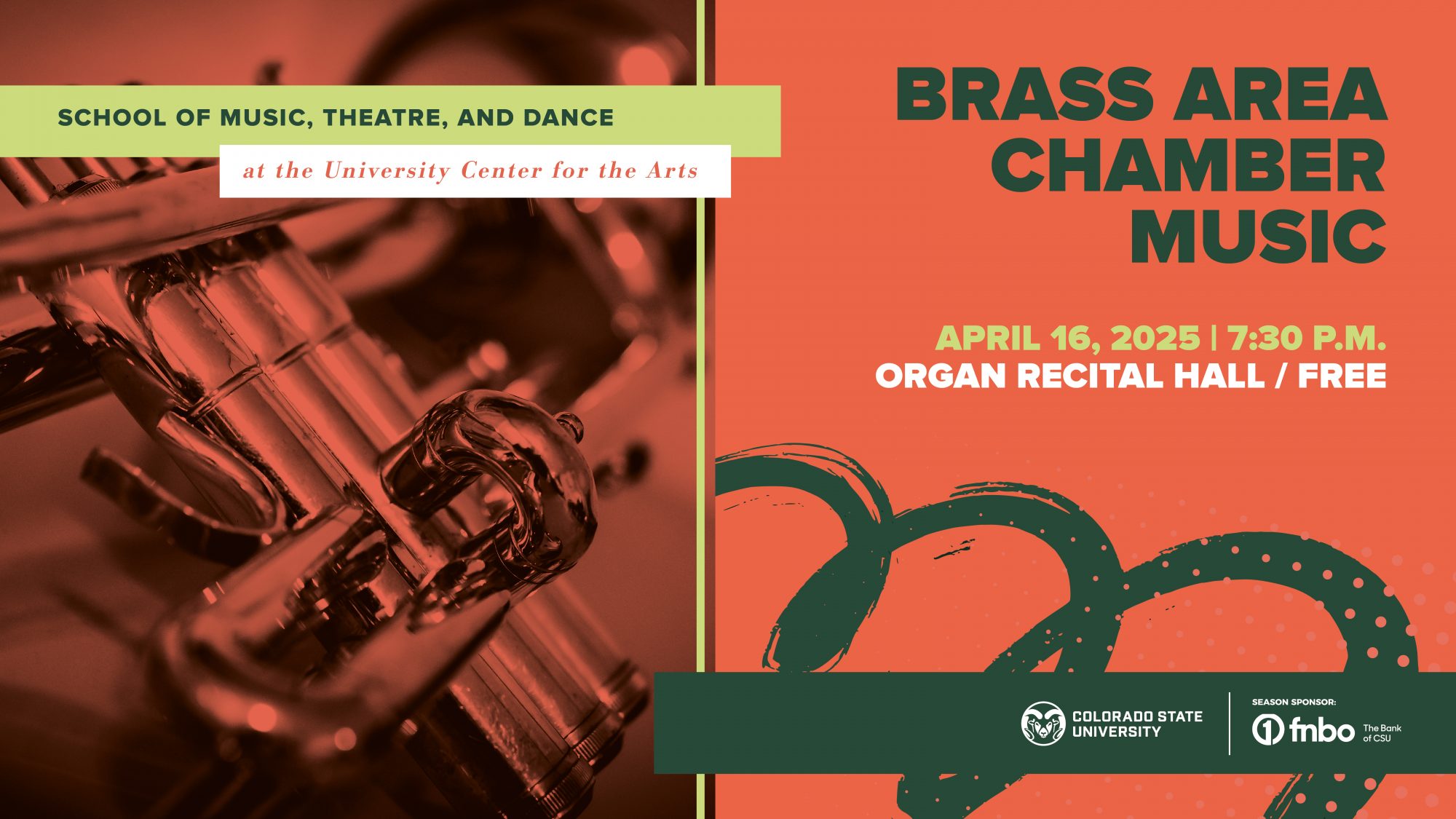 Brass Area Chamber Music Concert / FREE