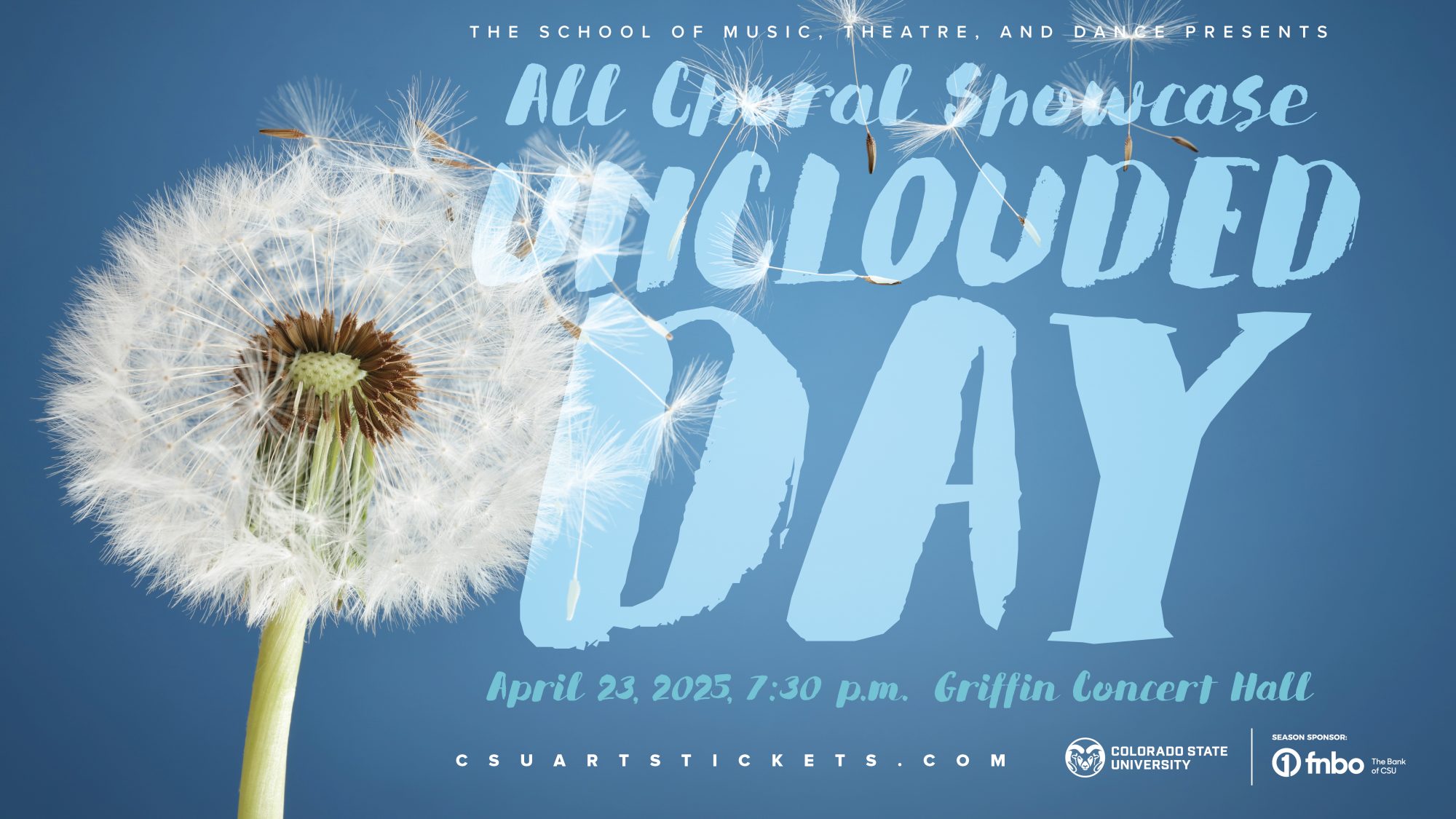 All Choral Showcase: <em>Unclouded Day</em>