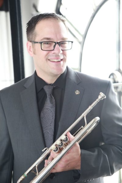 Dr. Michael Hengst headshot