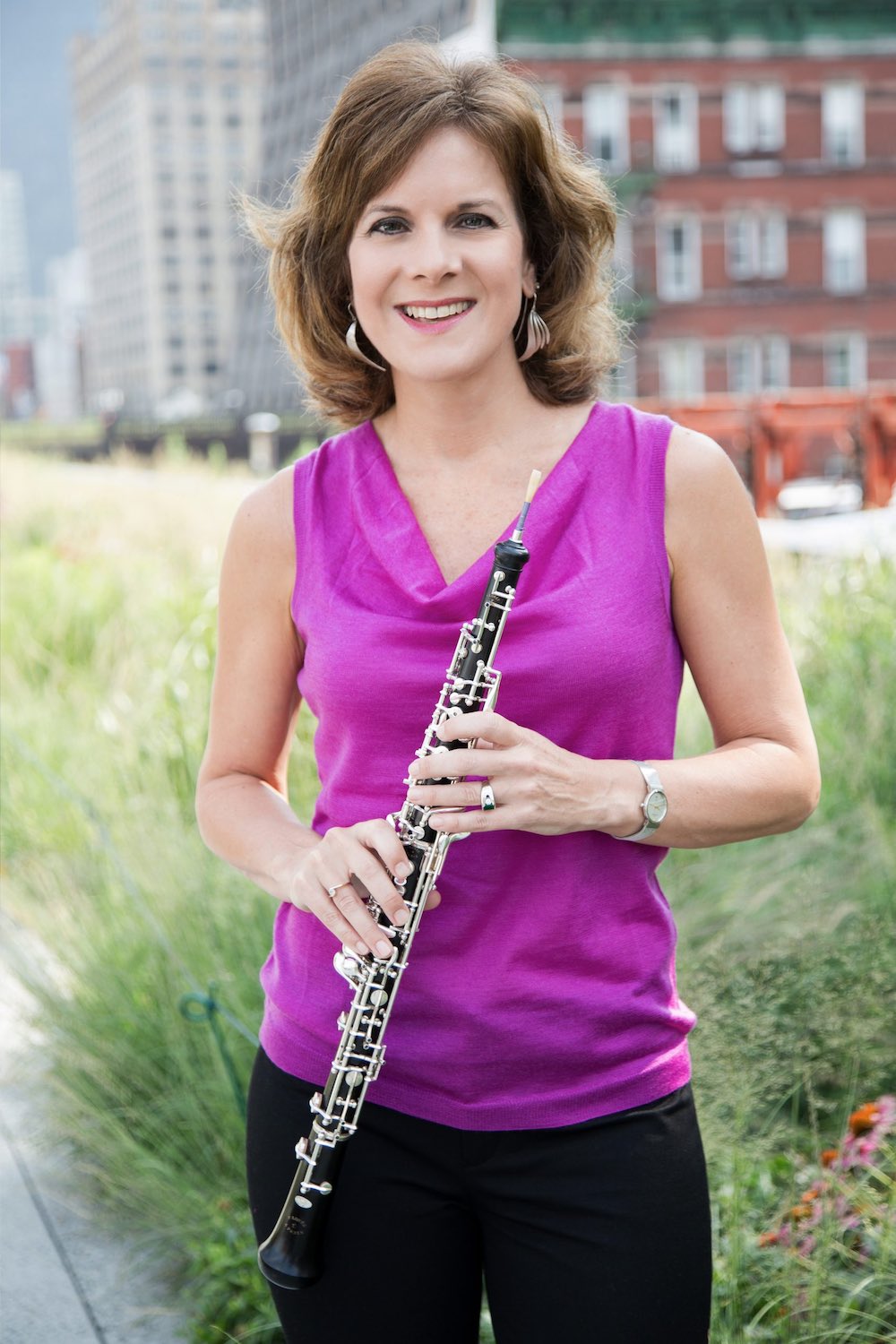 Masterclass with Dr. Nancy Ambrose King, Oboe / FREE