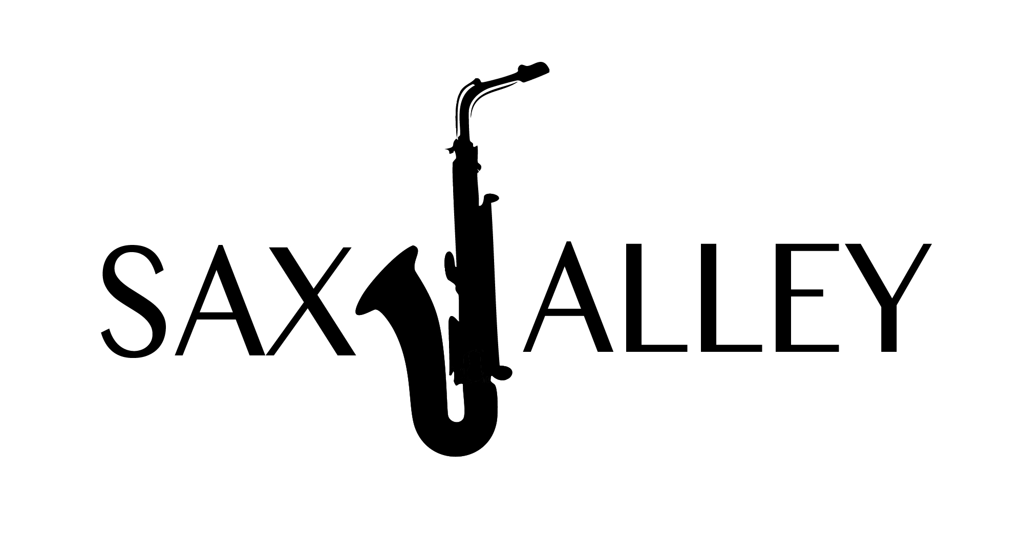 Sax Alley logo