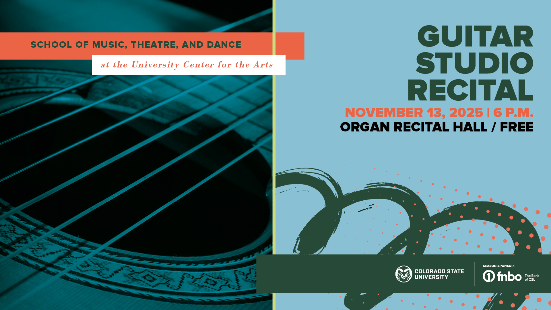 Guitar Studio Recital / FREE