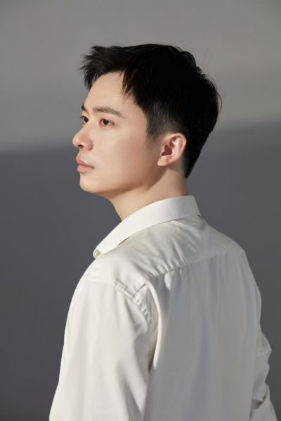 Promotional photo for Guest Artist, Zidong Zhou