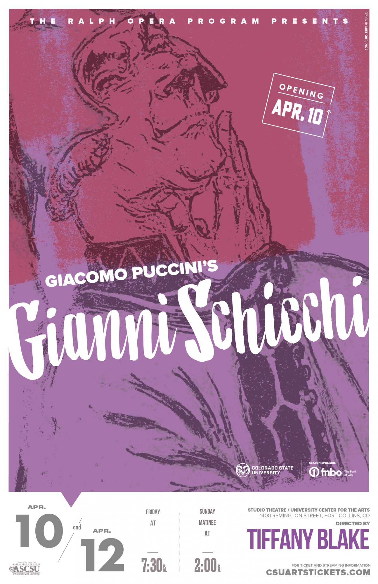 Opera: Giacomo Puccini's <em>Gianni Schicchi</em>