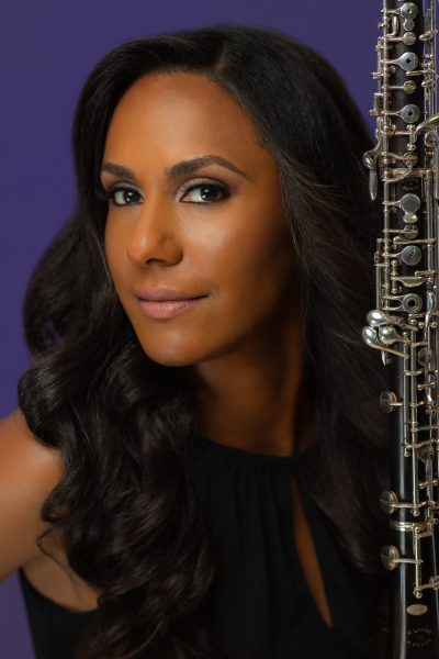 2026 OboeRAMa guest artist Nermis Mieses photo