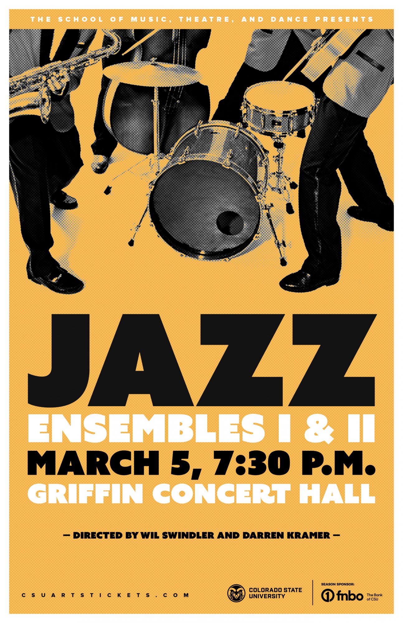 Jazz Ensembles I and II Concert