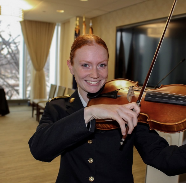 2026 CSU Spur Student Teaching Artist, Bella Penna photo