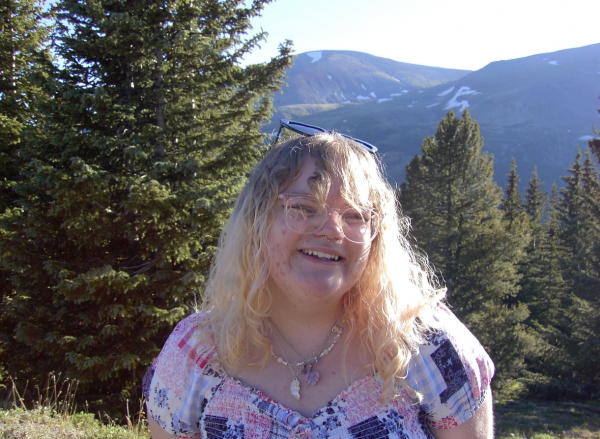 2026 CSU Spur Student Teaching Artist Juno Okins photo