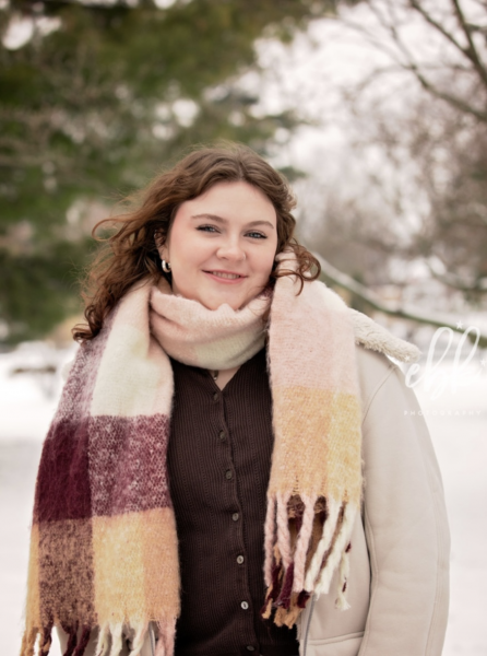 2026 CSU Spur Student Teaching Artist, Maddie McGinnis photo