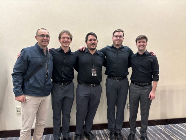 CSU Percussion Ensemble at 2026 PASIC