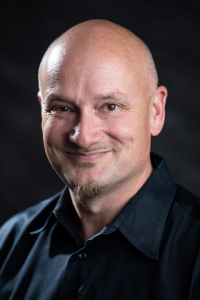 Dr. Andrew Yozviak 2026 Honor Band Clinician promotional photo