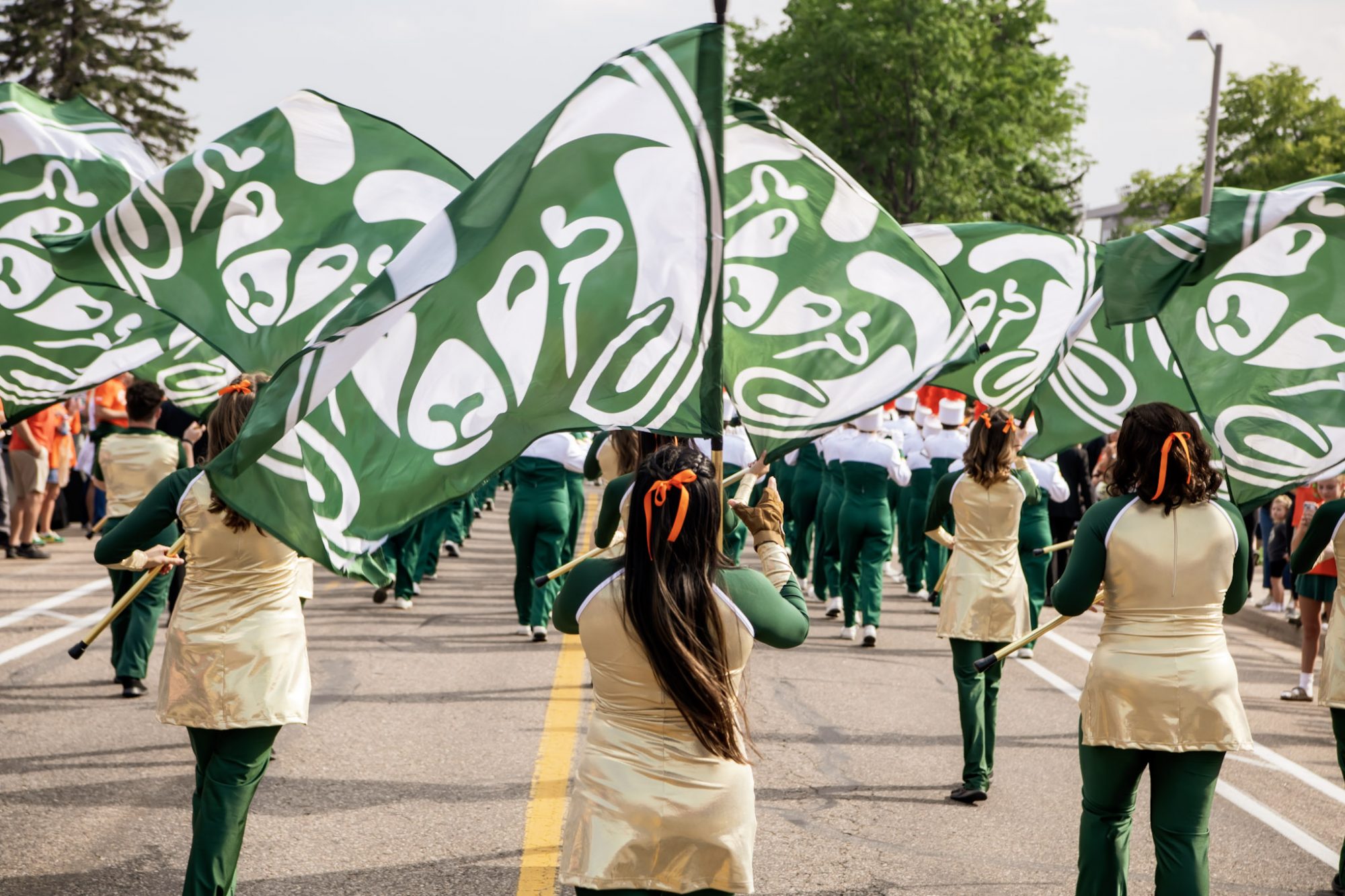 Marching Band London Trip Information Meeting