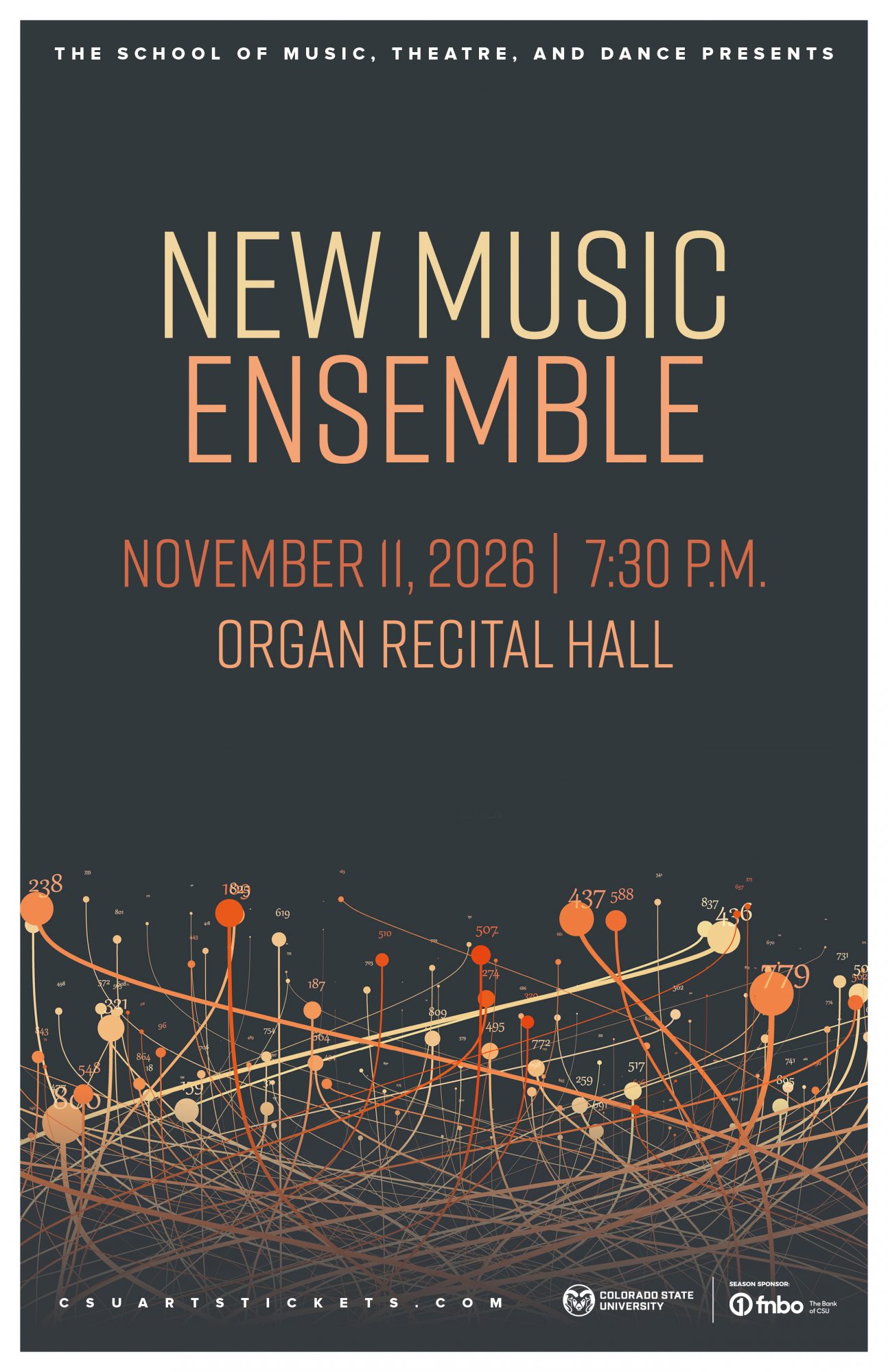 New Music Ensemble / FREE