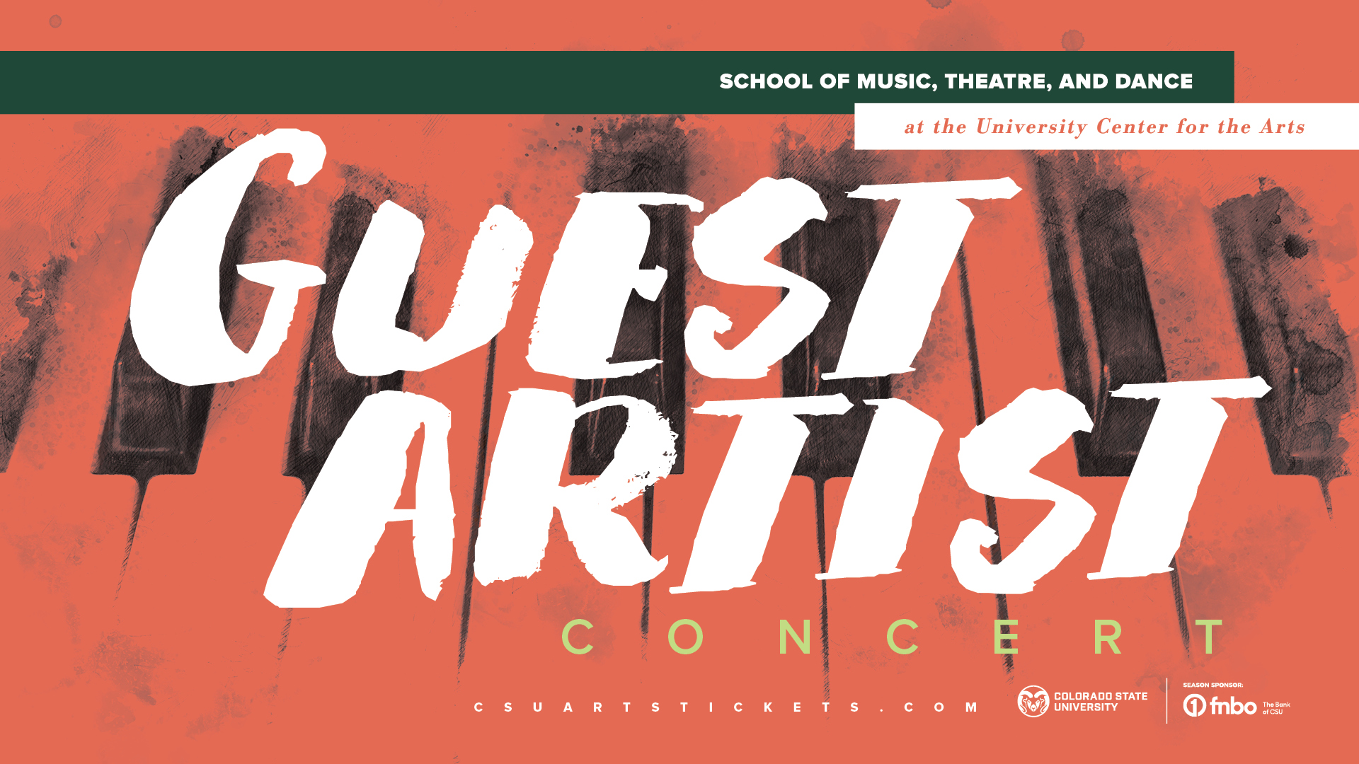 <em>Guest Artist Concert</em>: Frangel López-Ceseña, Violin
