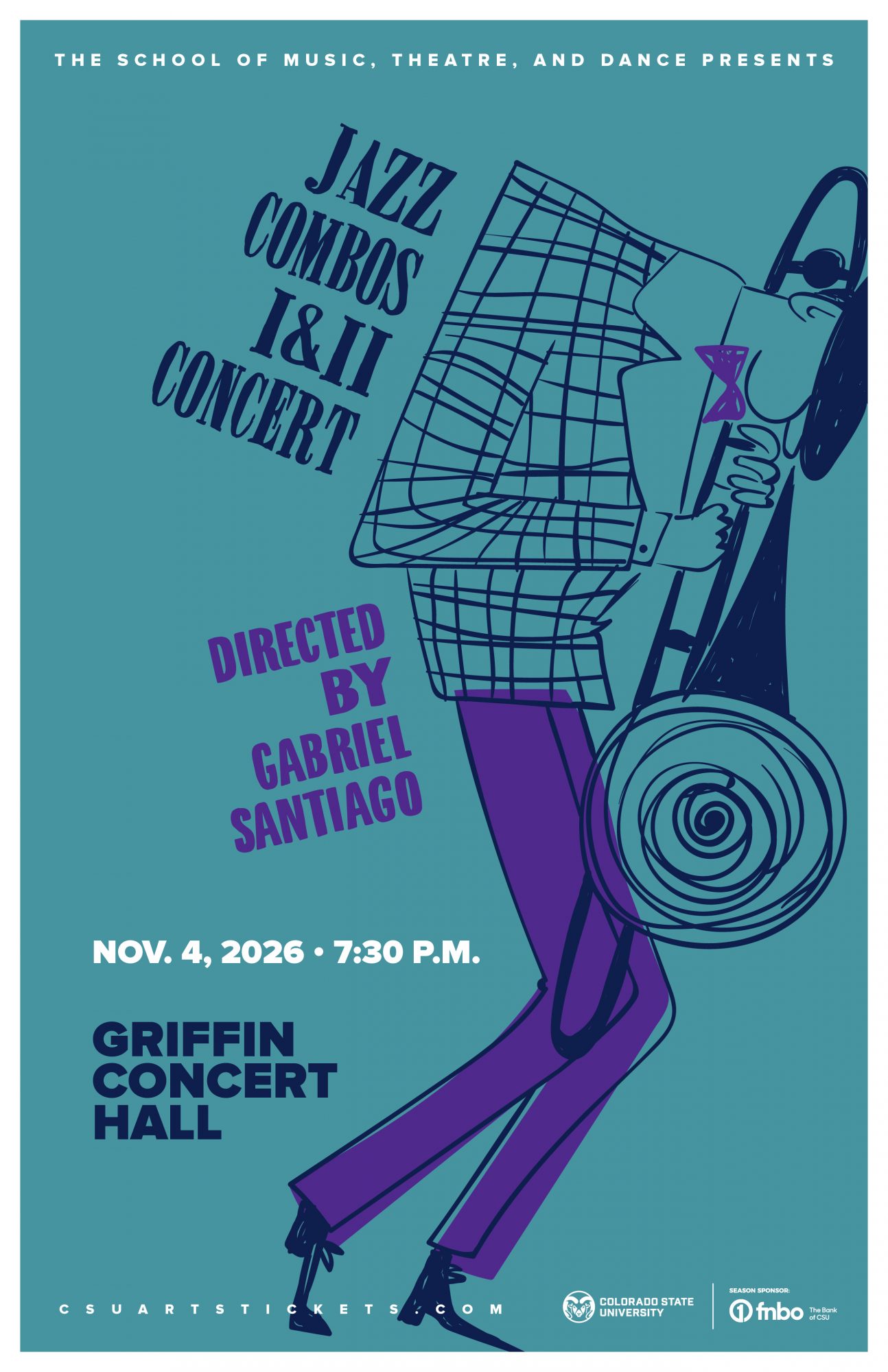 Jazz Combos I & II Concert 