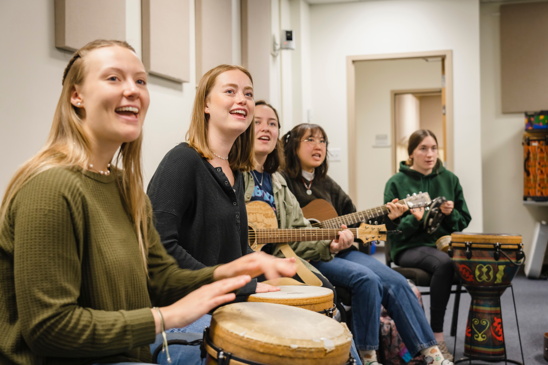 Webinar: Music Therapy Information Session and Q&A